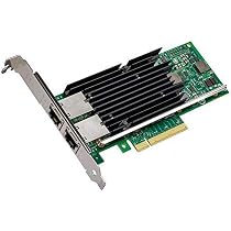Intel Ethernet Converged Network Adapter X540-T2 : Amazon.ca